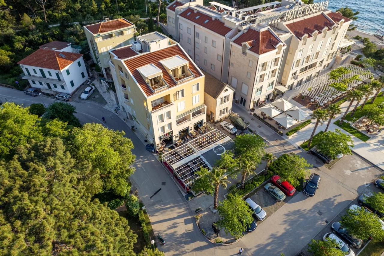 Apartel Park Osejava Makarska Kültér fotó